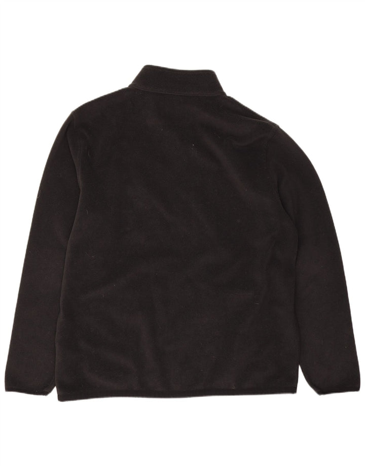 Jachetă pentru bărbați Timberland Fleece XL, poliester negru