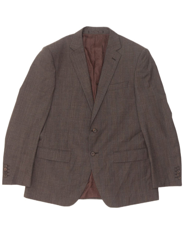 Jachetă pentru bărbați Marks & Spencer Autograph Blazer UK 42, mare, gri