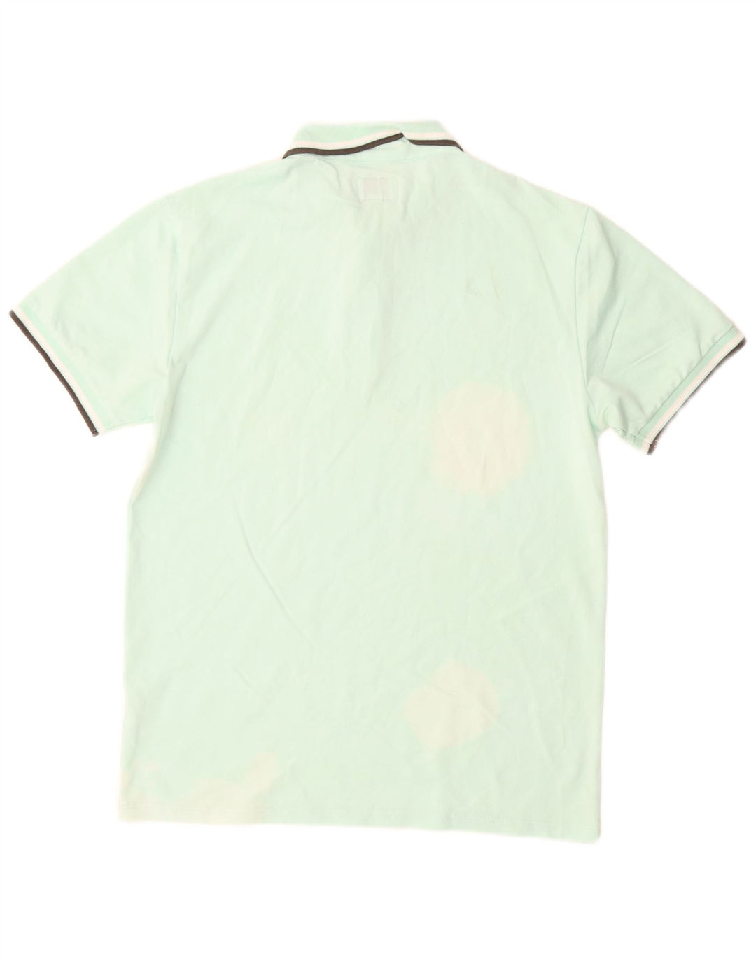 Tricou polo GUESS pentru bărbați, verde mic