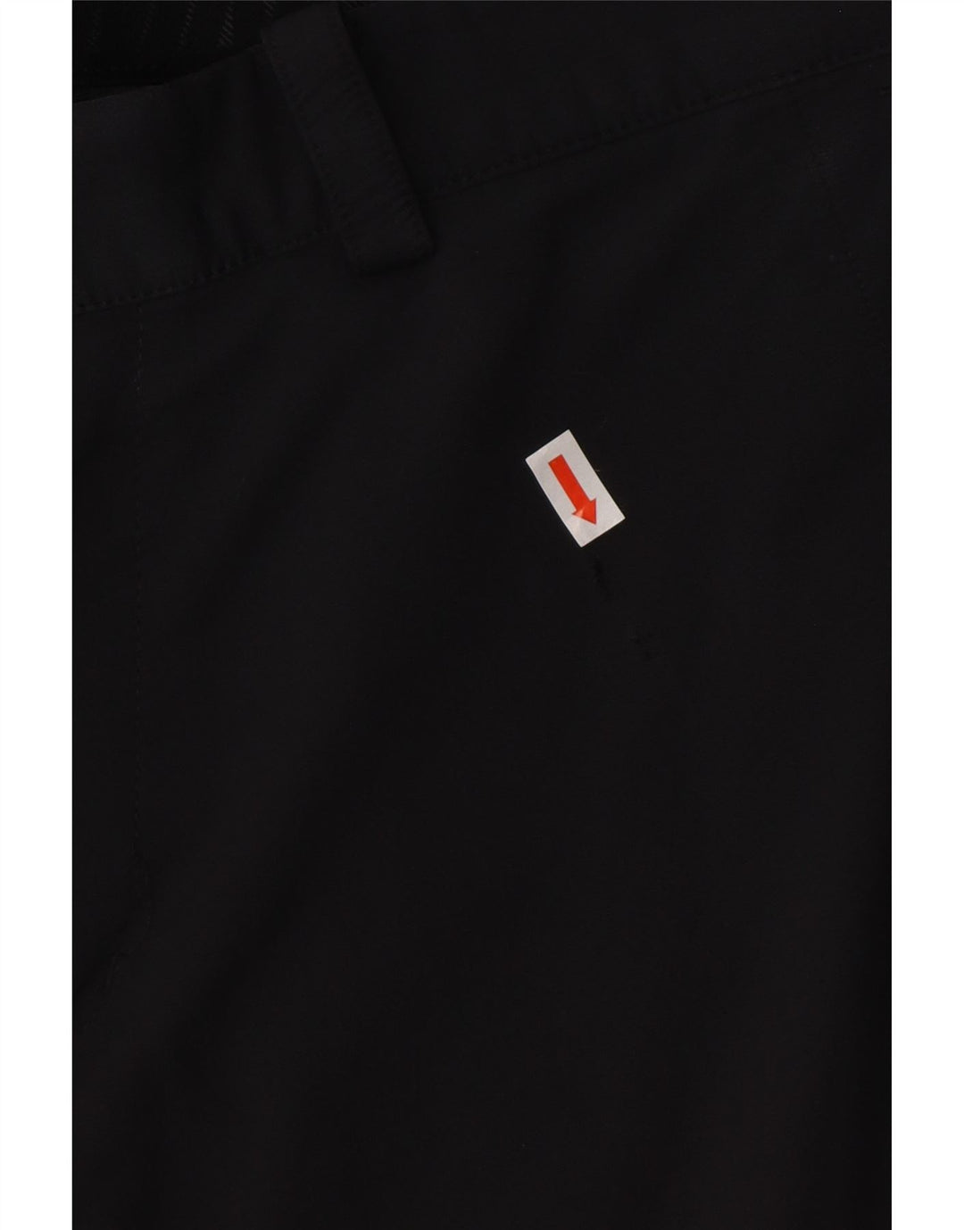 NIKE Mens Slim Chino Trousers W32 L32 Grey Polyester Vintage Nike and Second-Hand Nike from Messina Hembry 