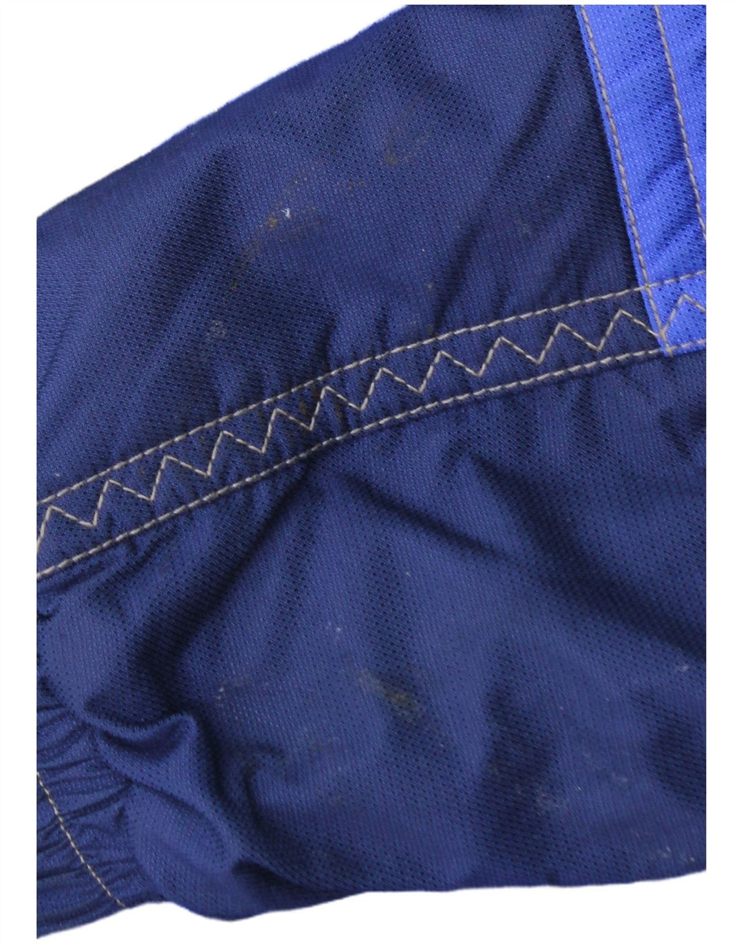 Jachetă de schi pentru bărbați Descente, cu glugă, IT 54 2XL, albastru, poliamidă color bloc