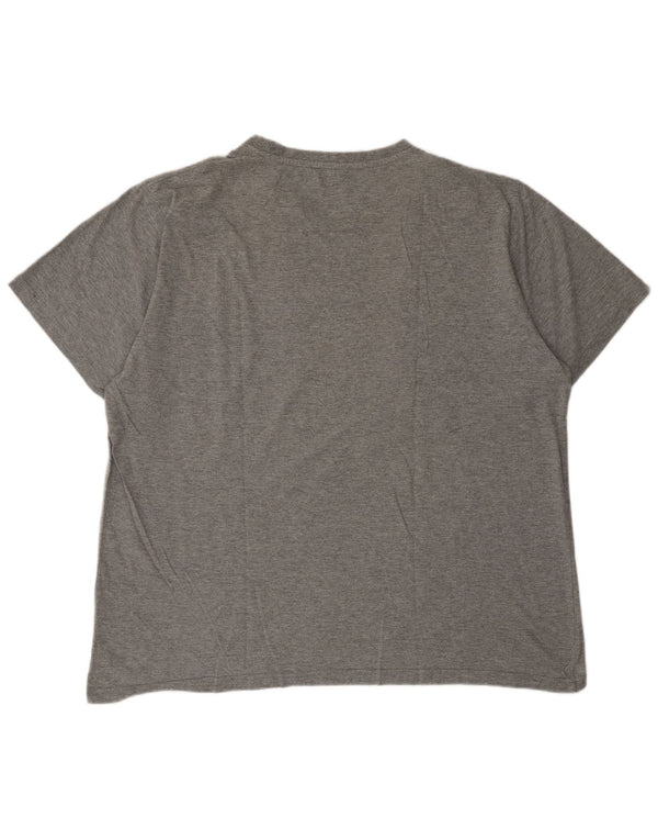 Tricou grafic pentru bărbați Dickies Top 2XL bumbac gri