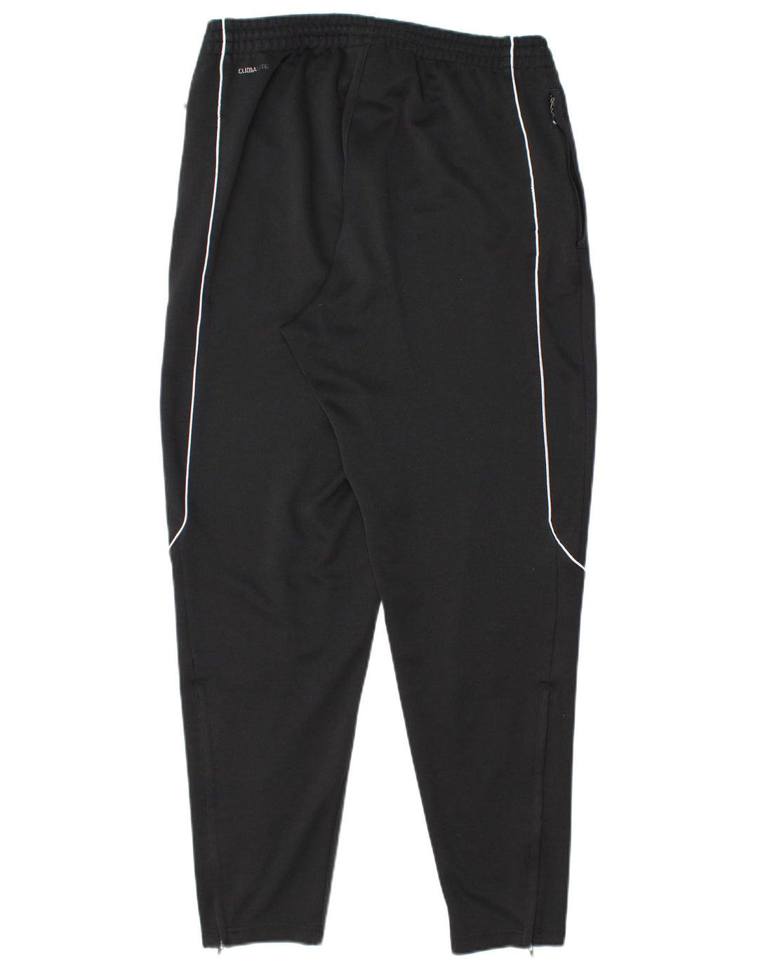 Pantaloni de trening ADIDAS Climalite pentru bărbați, mari, negru, poliester