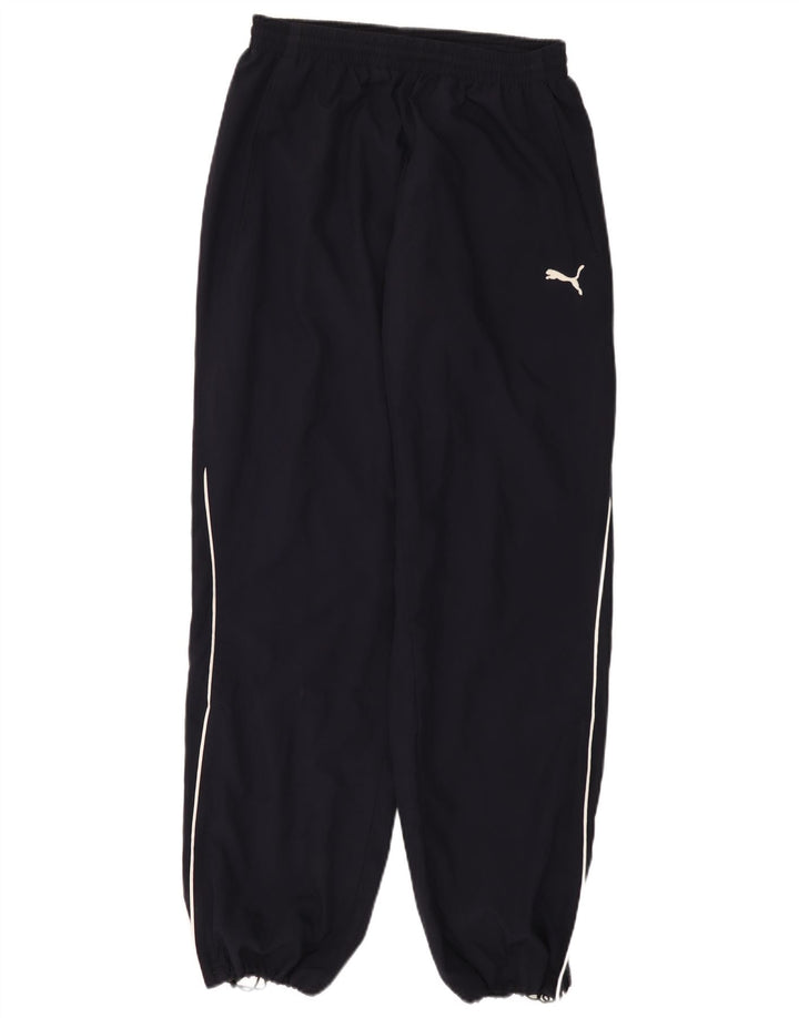 Pantaloni de trening pentru bărbați Puma Pantaloni de jogging Medium Bleumarin