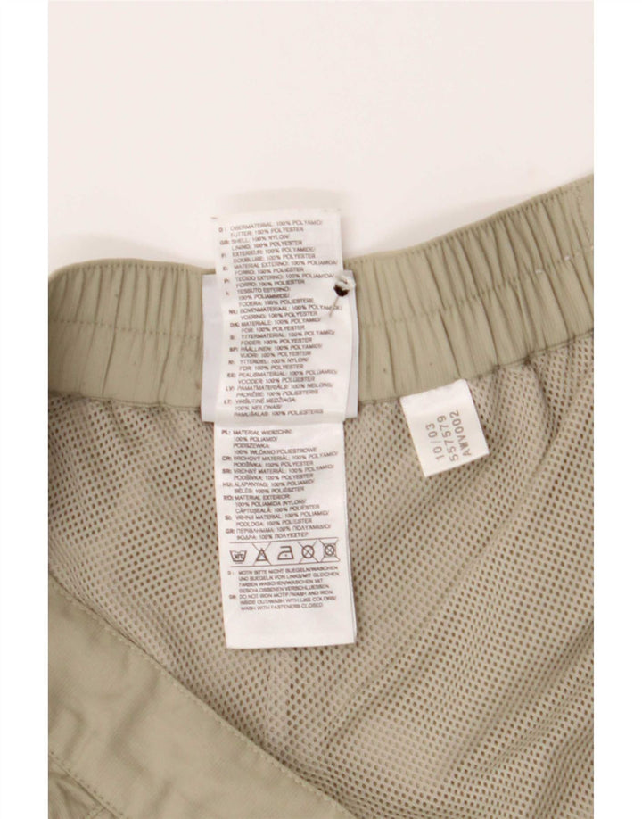 Pantaloni scurți pentru bărbați Adidas Cargo Medium W32 Bej Poliamidă