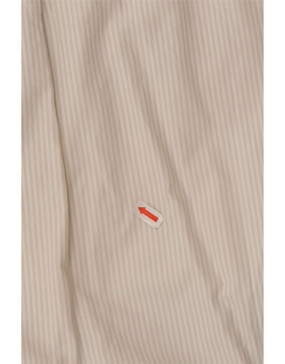 Cămașă pentru bărbați J. Crew, mare, albă, cu dungi din bumbac
