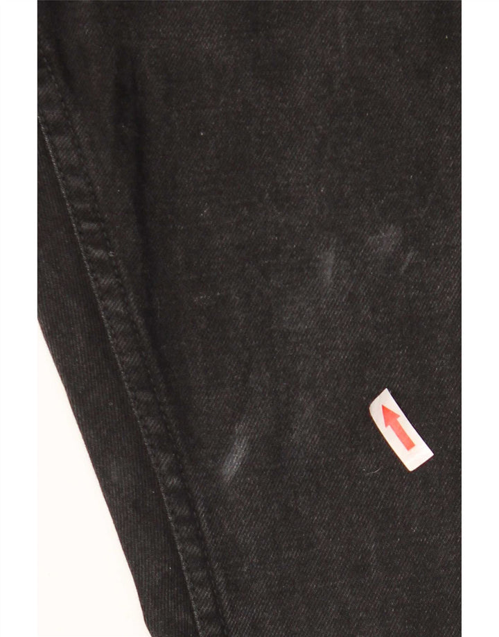 Blugi subțiri pentru bărbați Ben Sherman W34 L34 negri