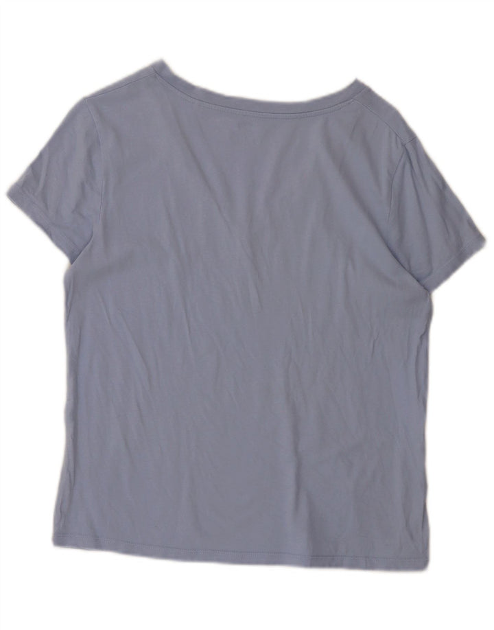 Tricou pentru femei Levi's Top UK 10 Small Blue