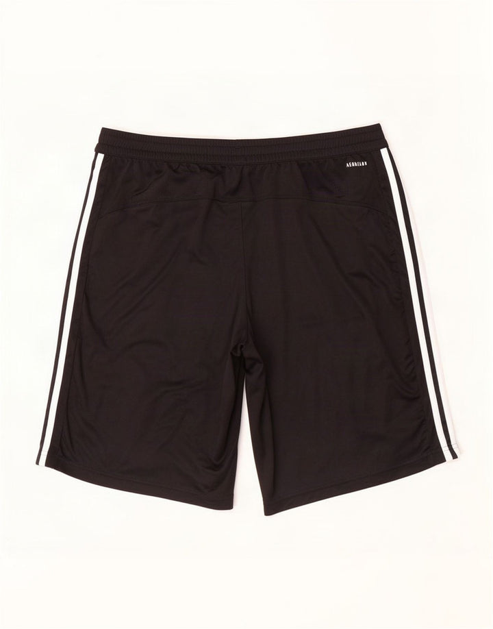 Pantaloni scurți sport pentru bărbați Adidas Climacool XL poliester negru