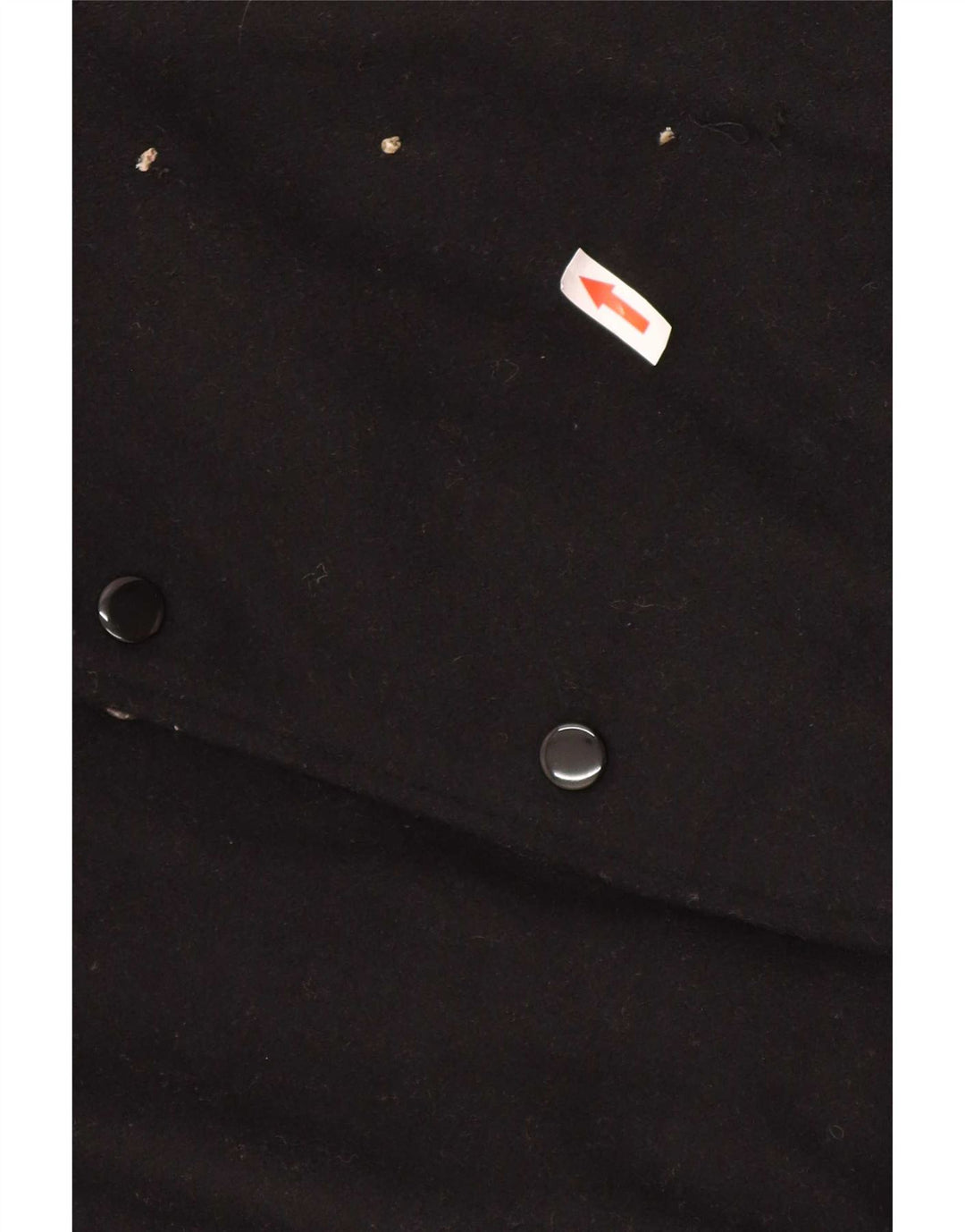 Jachetă Varsity pentru bărbați Franklin Marshall UK 38 Medium Black Colorblock