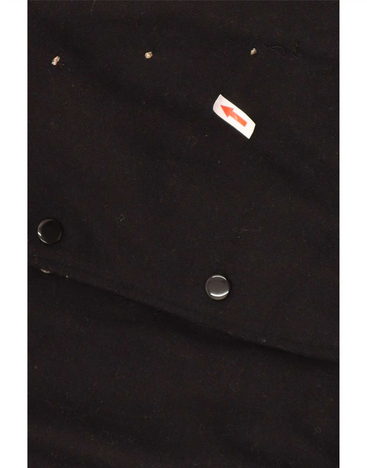 Jachetă Varsity pentru bărbați Franklin Marshall UK 38 Medium Black Colorblock