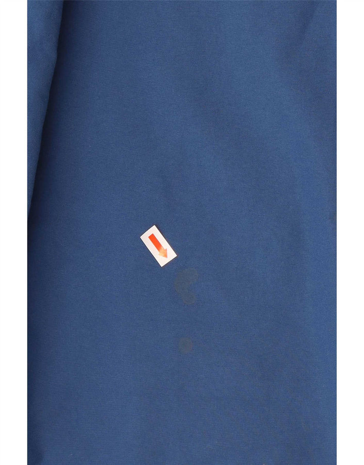 Pantaloni de trening Capri Nike pentru bărbați, mari, albastru, poliester