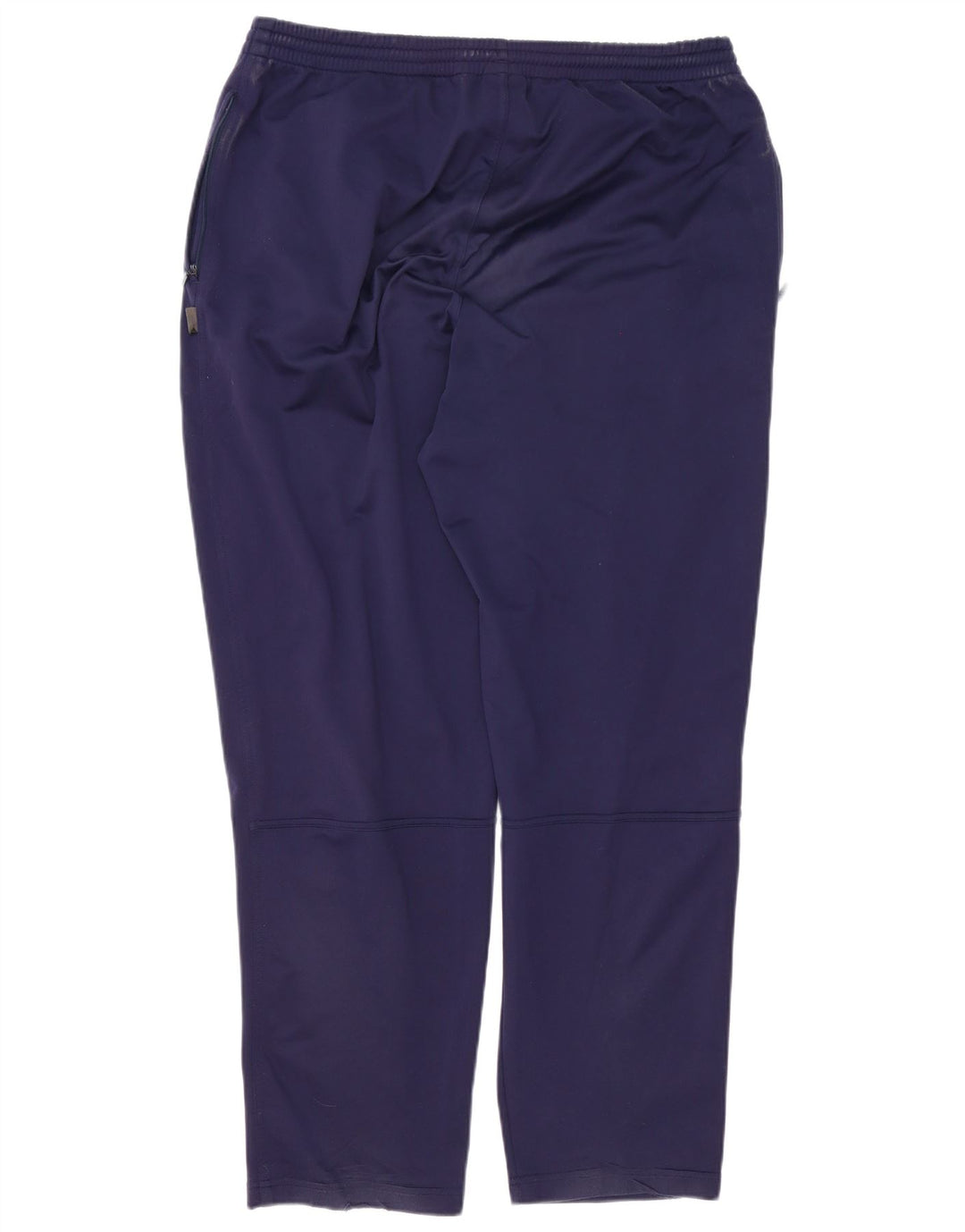 Pantaloni de trening pentru bărbați Adidas XL, poliester bleumarin