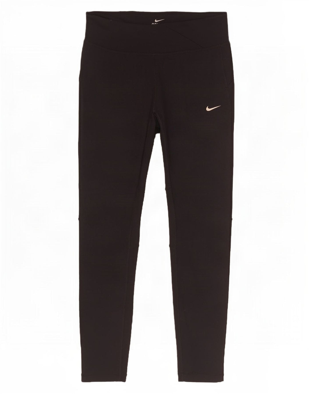 Leggings Nike Dri Fit pentru femei UK 10 Small Black