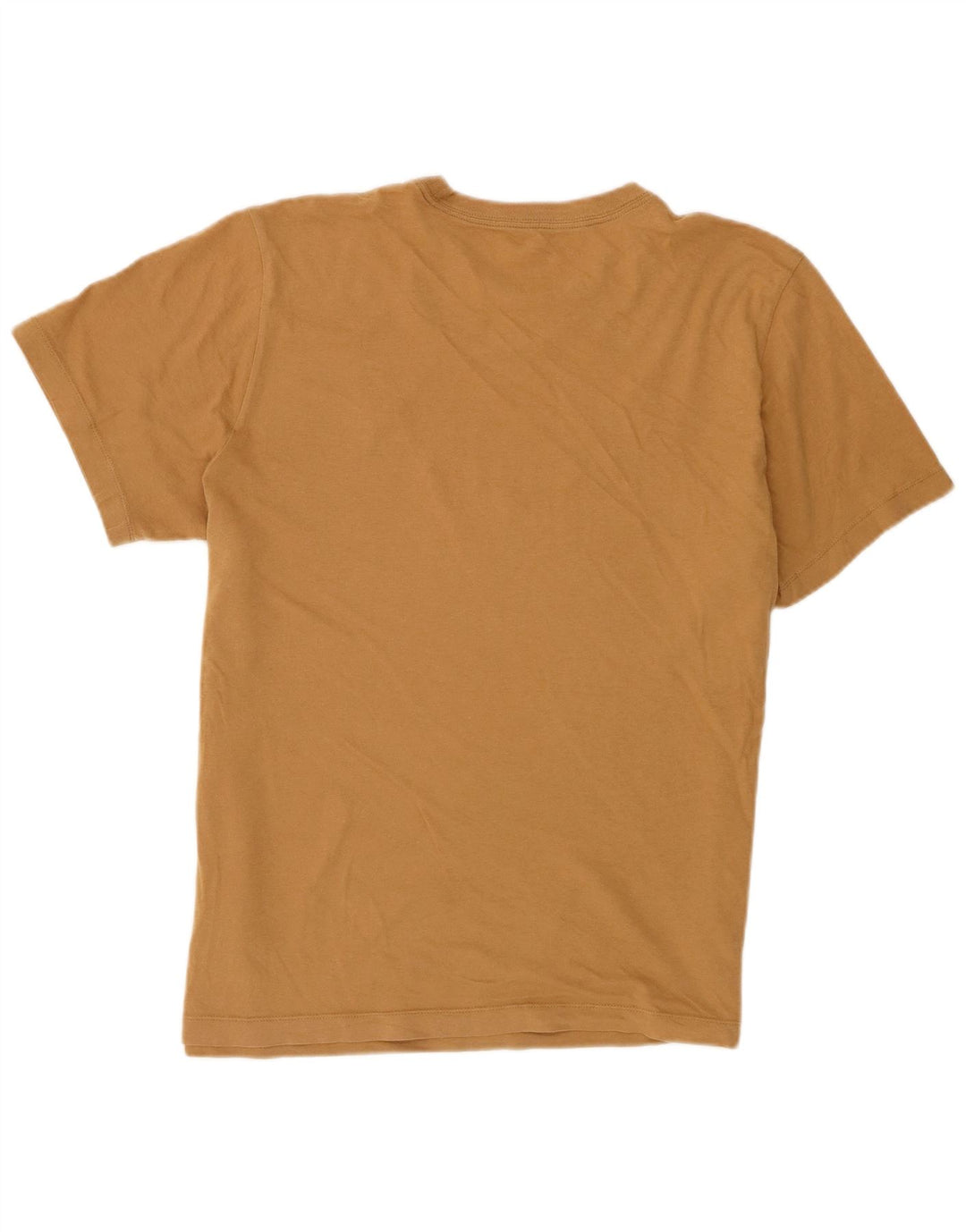 Tricou pentru bărbați Nike Top Mediu Bej Bumbac