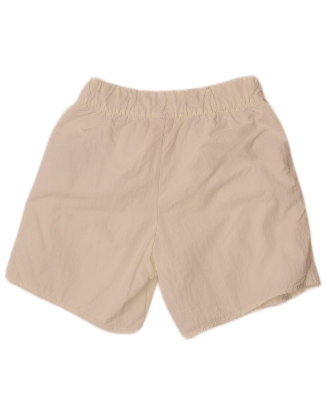 Pantaloni scurți sport Nike pentru bărbați XS, nailon alb