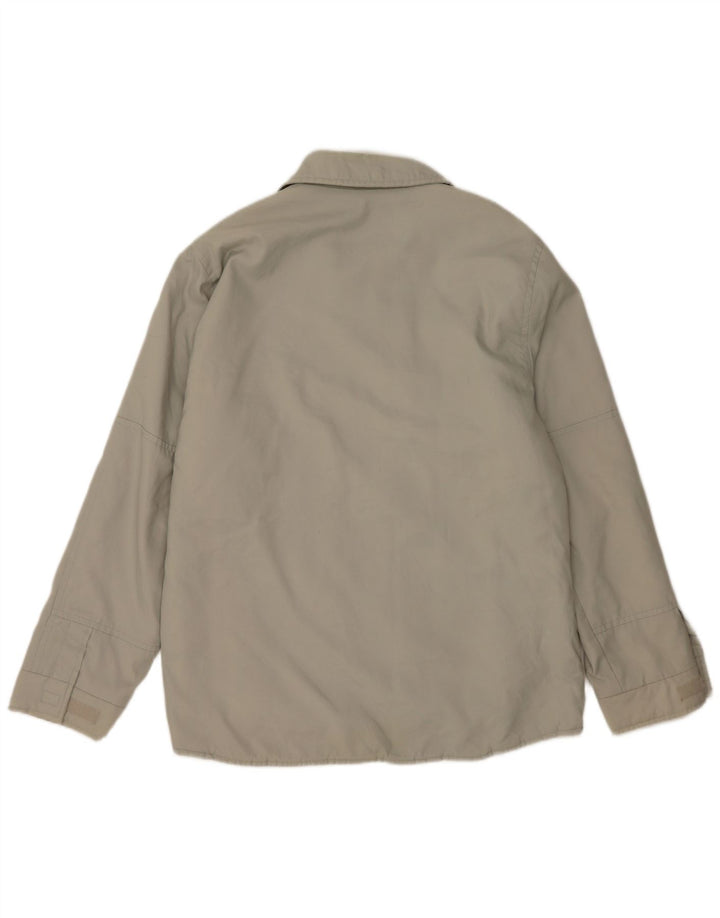 Jachetă Levi's pentru bărbați, UK 40, mare, gri din poliamidă