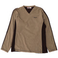 Pulover pentru femei Fila Fleece UK 18 XL Gri poliester color bloc