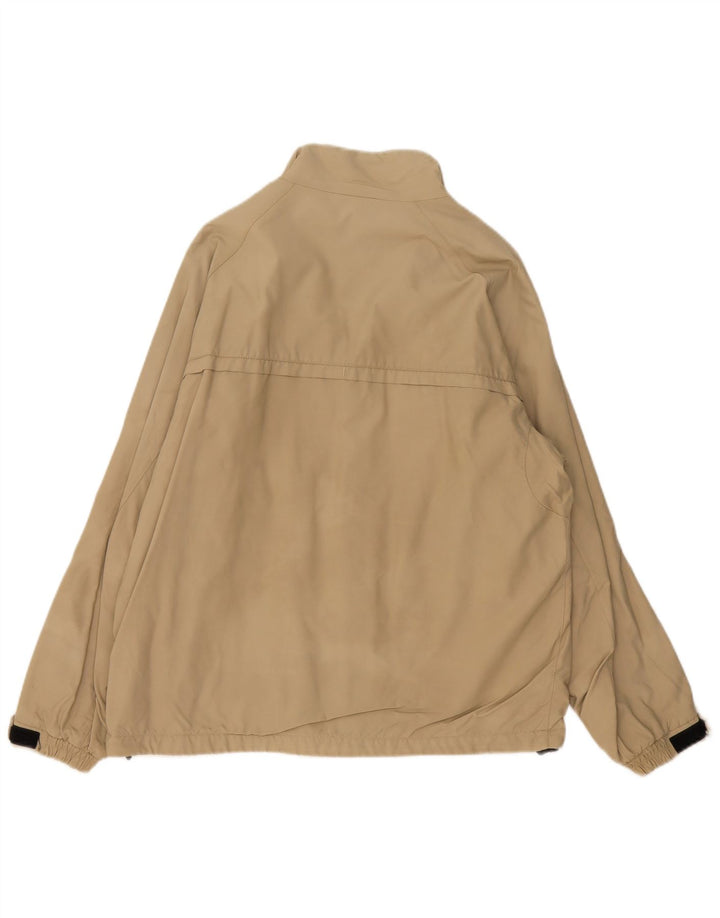 Jachetă Windbreaker pentru bărbați North Sails UK 38 Medium Beige Poliamidă