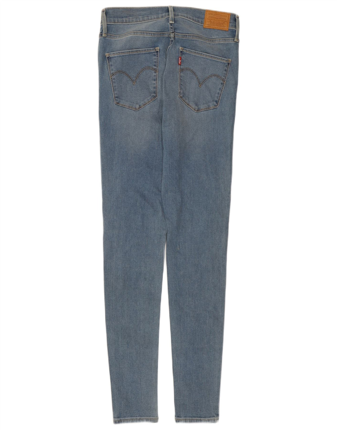 Blugi Levi's 720 Super Skinny W27 L30 Albastru