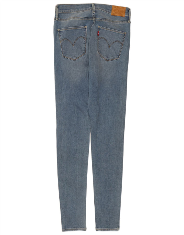 Blugi Levi's 720 Super Skinny W27 L30 Albastru