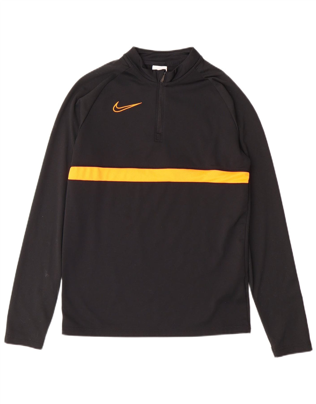 Trening NIKE Dri Fit Pullover Top 12-13 ani mare negru