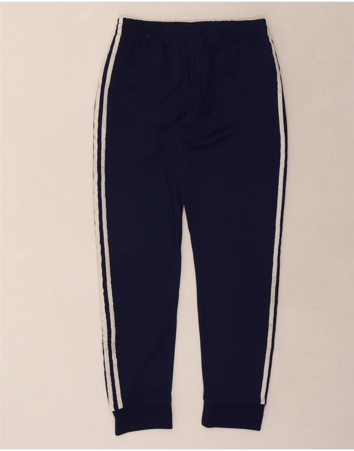 Pantaloni de trening pentru bărbați ADIDAS Pantaloni de jogging Mediu, bleumarin, poliester