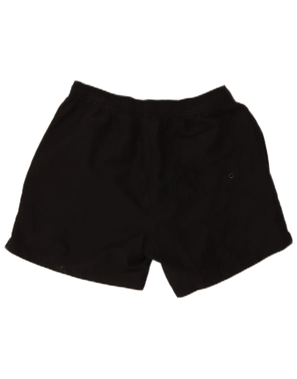 Pantaloni scurți de înot Calvin Klein pentru bărbați, XL, negru, poliester color bloc
