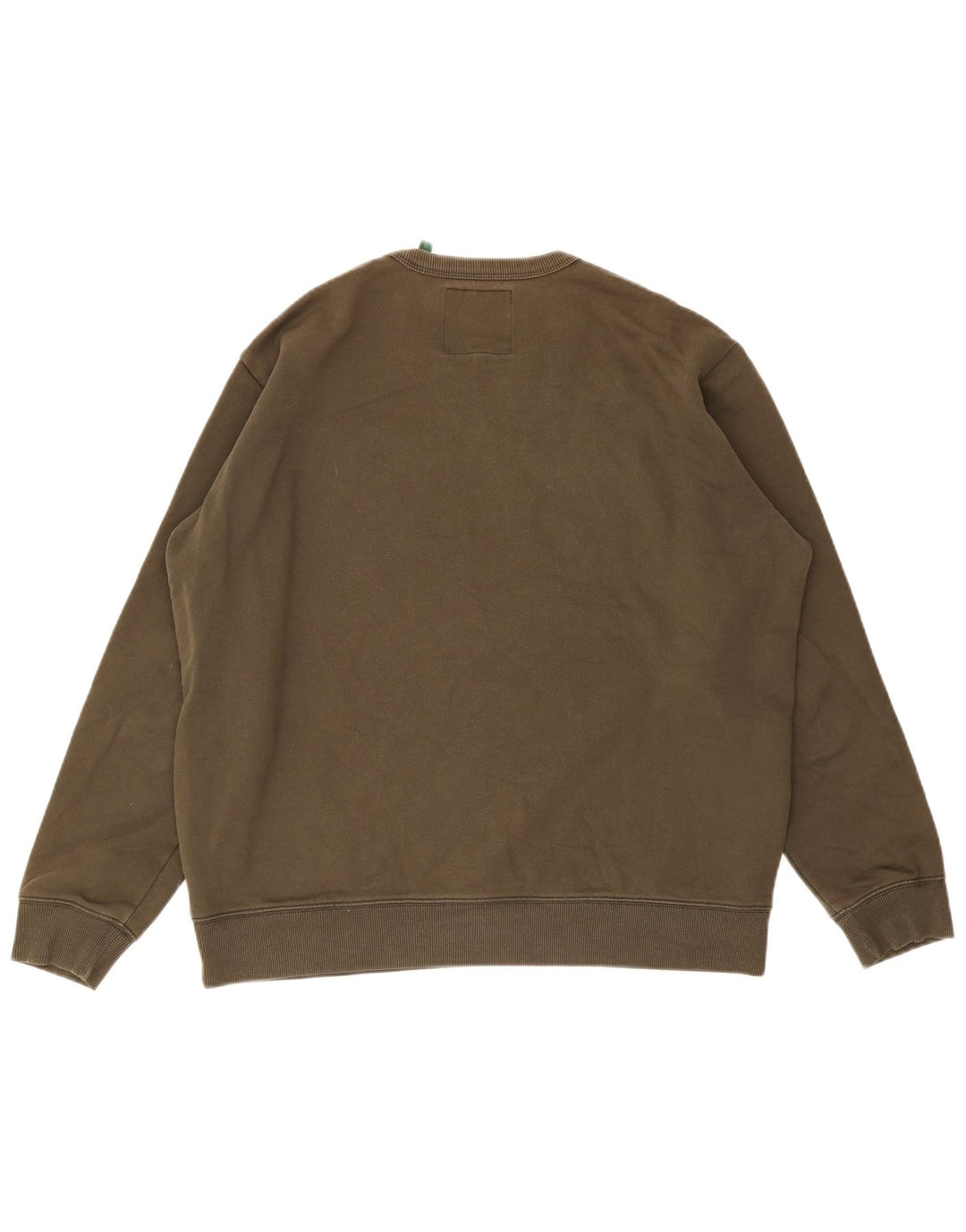 Hanorac grafic pentru bărbați G-Star Jumper XL bumbac verde