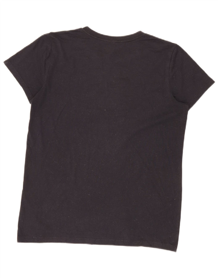 Tricou grafic Under Armour pentru femei Top UK 12 Medium Black