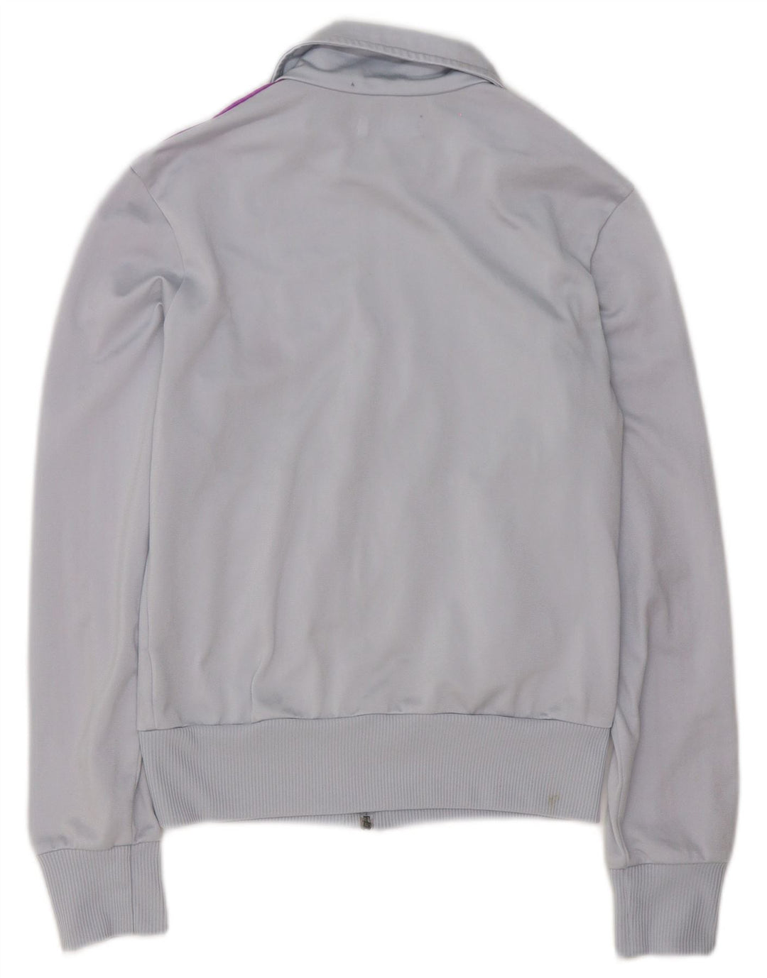 Jachetă de trening pentru femei Adidas EU 34 XS poliester gri