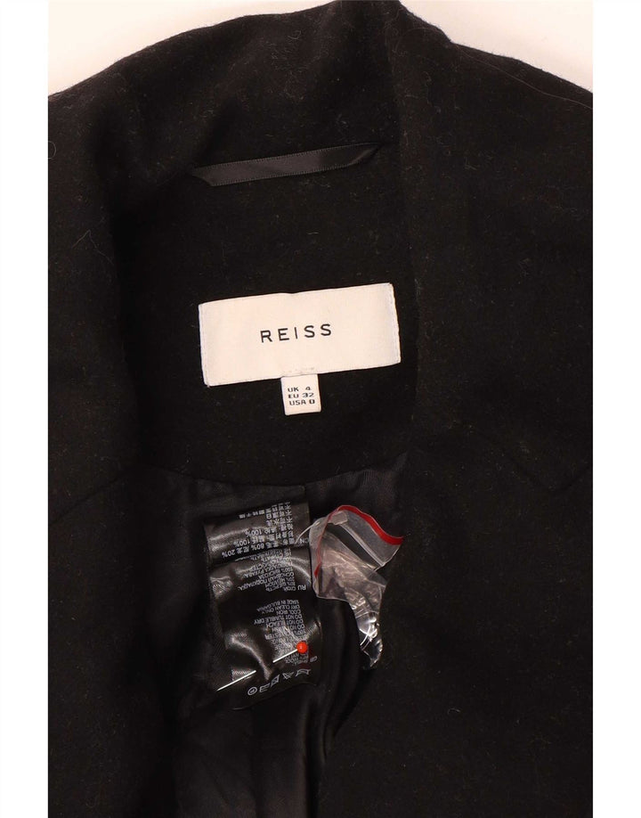 Palton pentru femei Reiss UK 4 XS negru