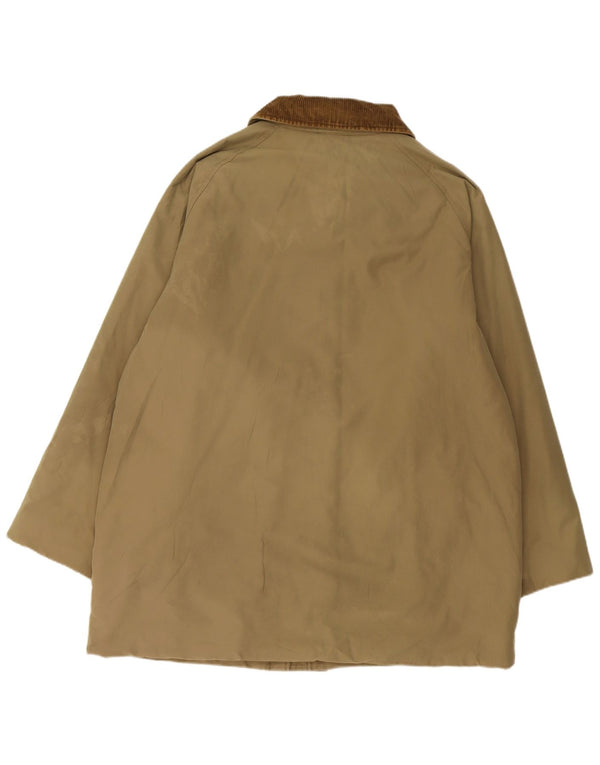 Jachetă de vânt pentru bărbați Henri Lloyd UK 44 2XL Kaki Bumbac