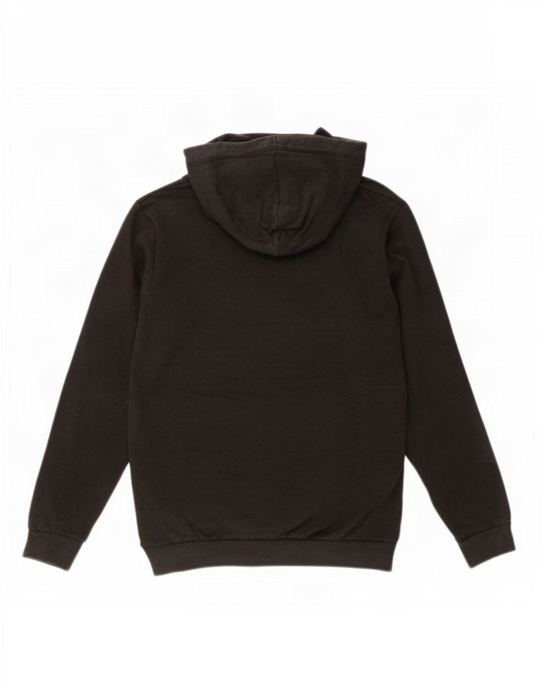 Sergio Tacchini Hanocă grafică pentru bărbați, bumbac mediu negru