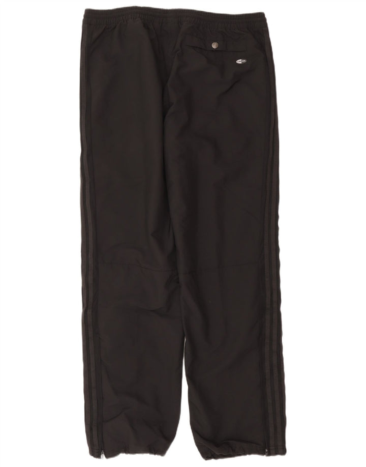 Pantaloni de trening Adidas Climacool pentru bărbați XL poliester negru
