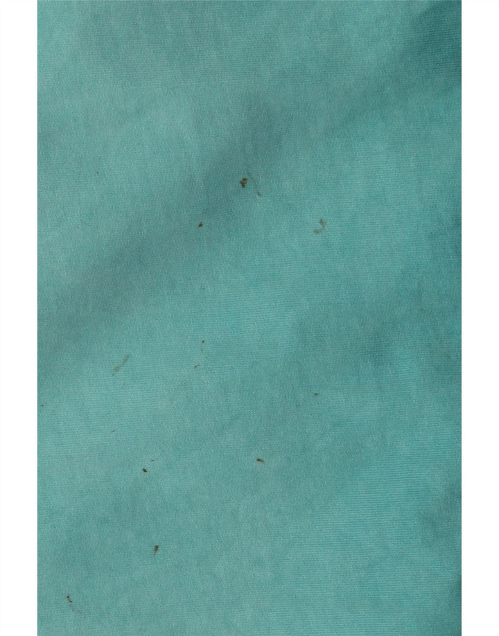 Hanorac grafic pentru bărbați NIKE Pulover XL din bumbac turcoaz