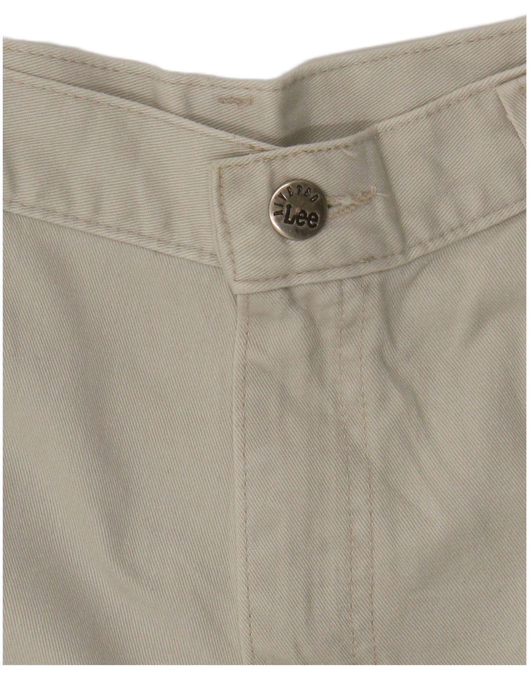 Pantaloni scurți cargo pentru bărbați Lee W30 Bej mediu
