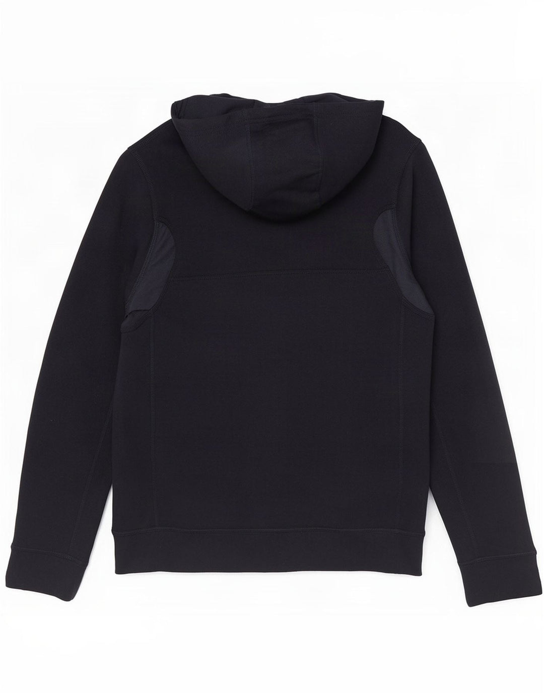 Pulover Nike pentru bărbați, cu fermoar, Marea Britanie 34/36 Poliester bleumarin mic