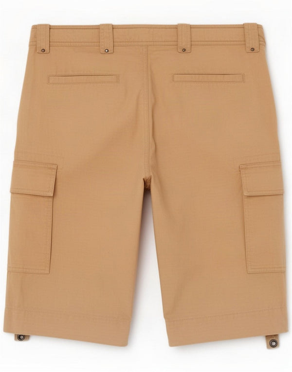 Bermude pentru femei Fila UK 14 Large W34 Beige