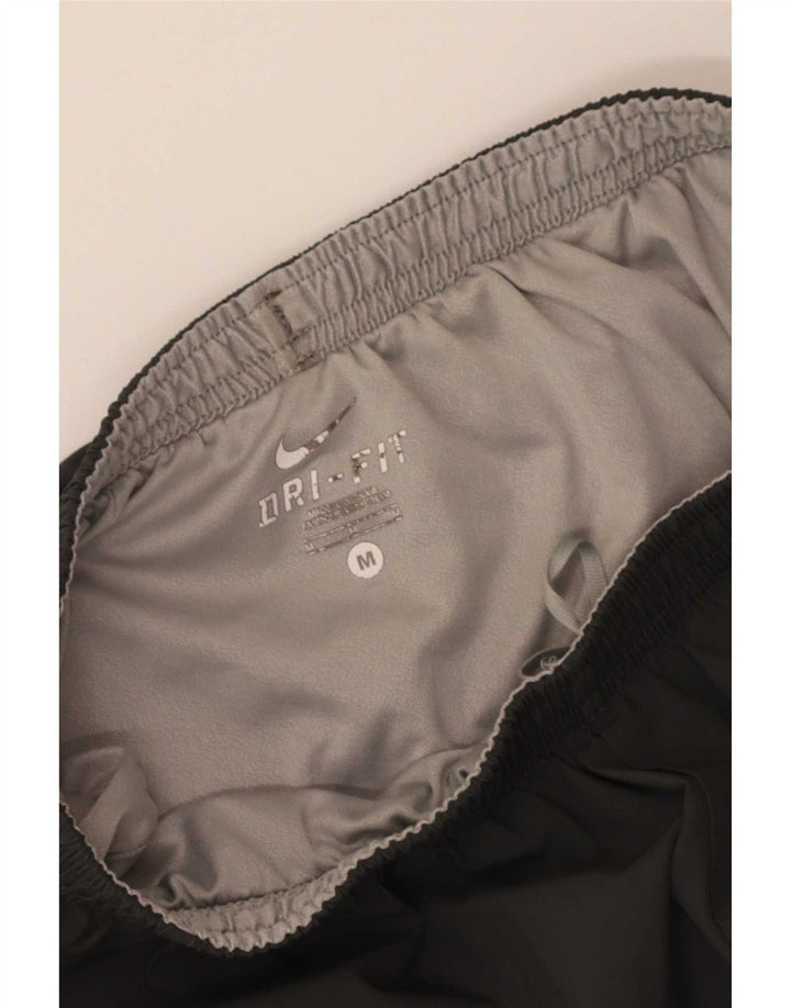 Pantaloni scurți sport Nike Dri Fit pentru bărbați, gri mediu