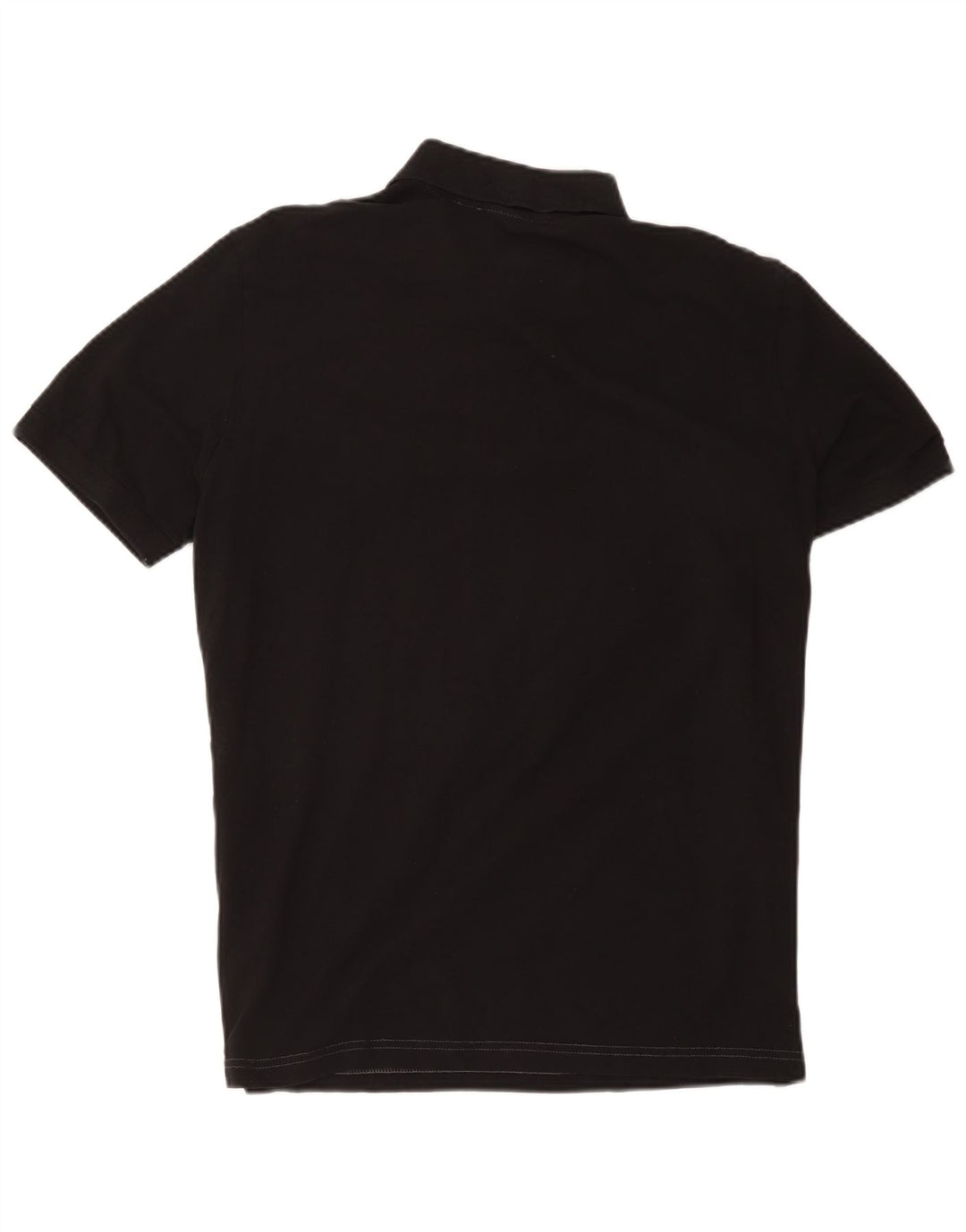 Tricou polo pentru bărbați Hugo Boss mare negru