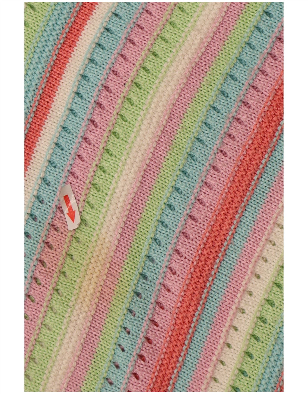 Redok Pulover cu gât de barcă pentru femei UK 16, mare, multicolor, cu dungi
