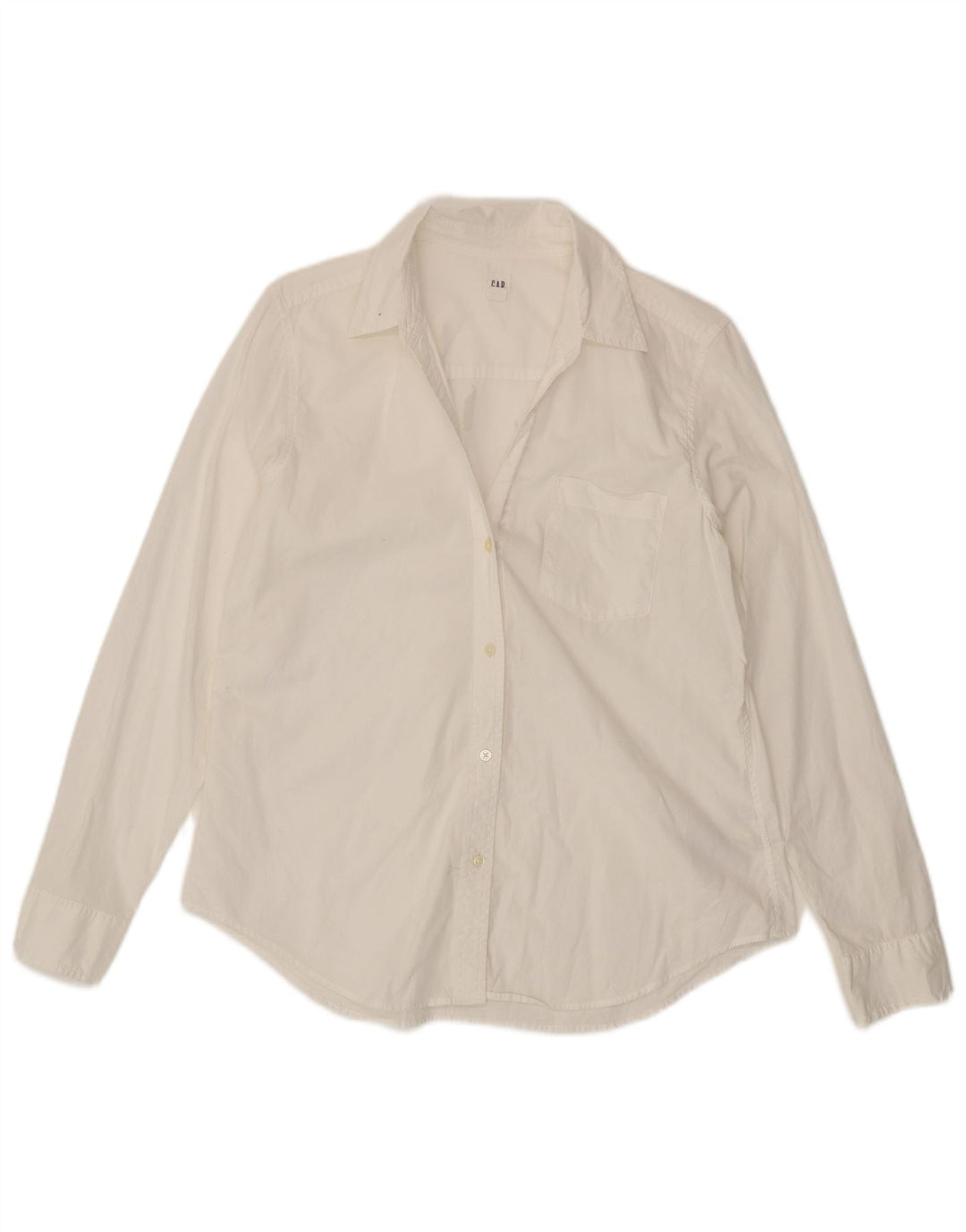 Cămașă pentru femei Gap UK 14 Medium White