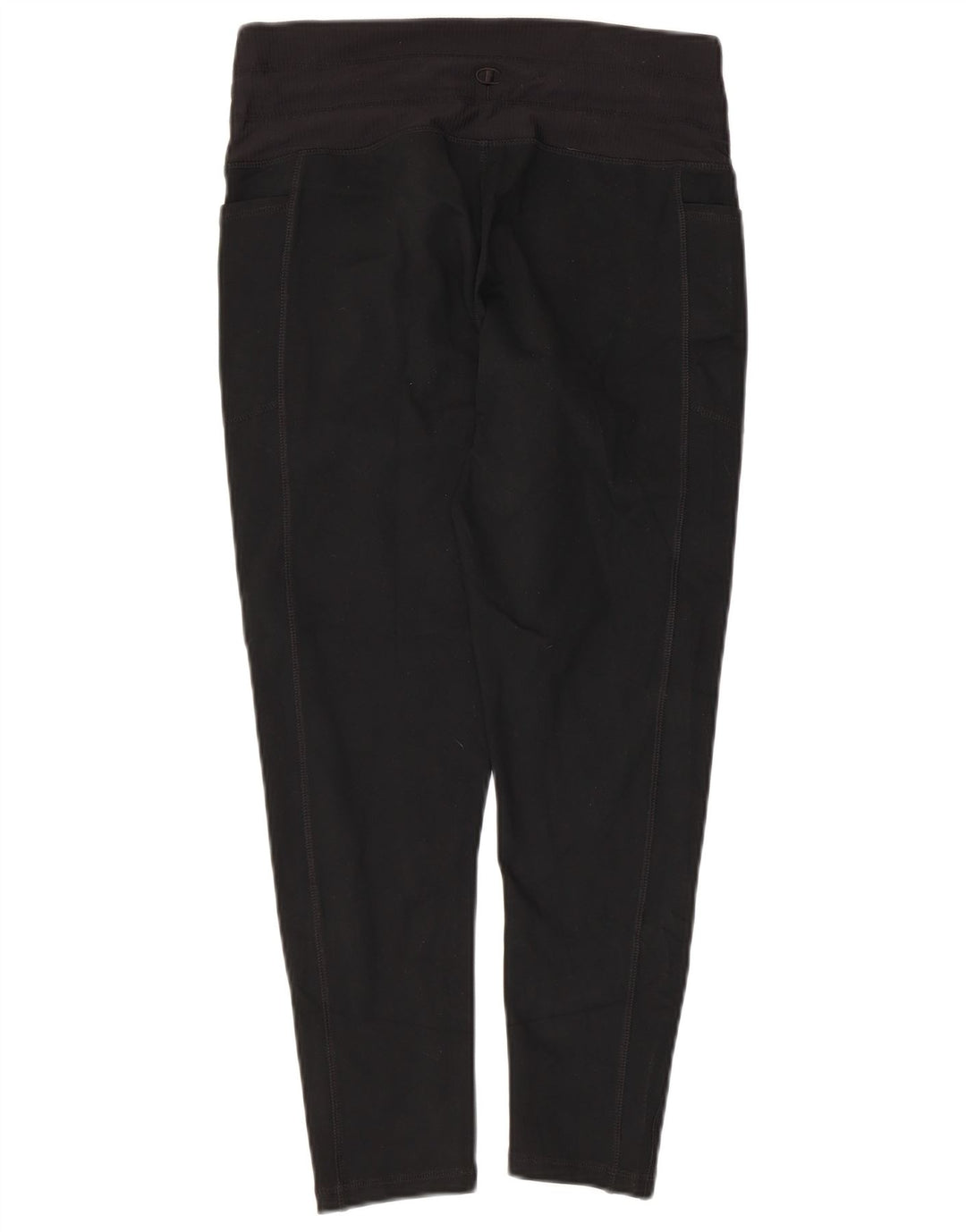 Leggings Capri pentru femei CHAMPION UK 14 Poliester negru mare