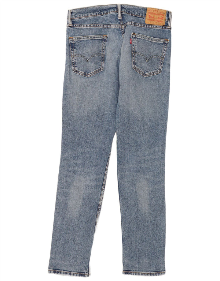Blugi Levi's 511 Slim pentru bărbați W32 L32 Bumbac albastru
