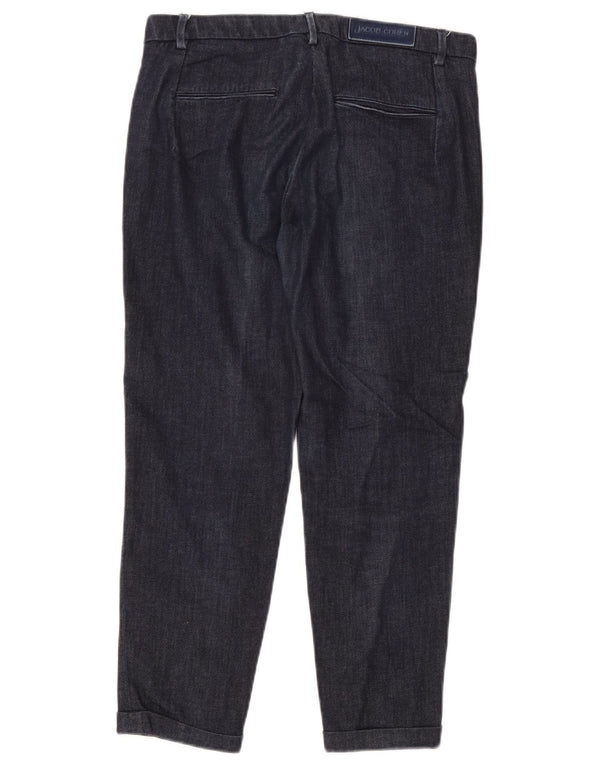 Jacob Cohen Blugi Chino Slim pentru femei L31 L27 Bumbac bleumarin