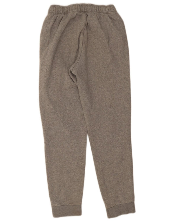 Pantaloni de trening pentru bărbați Adidas Pantaloni de jogging, bumbac cu pete gri mici