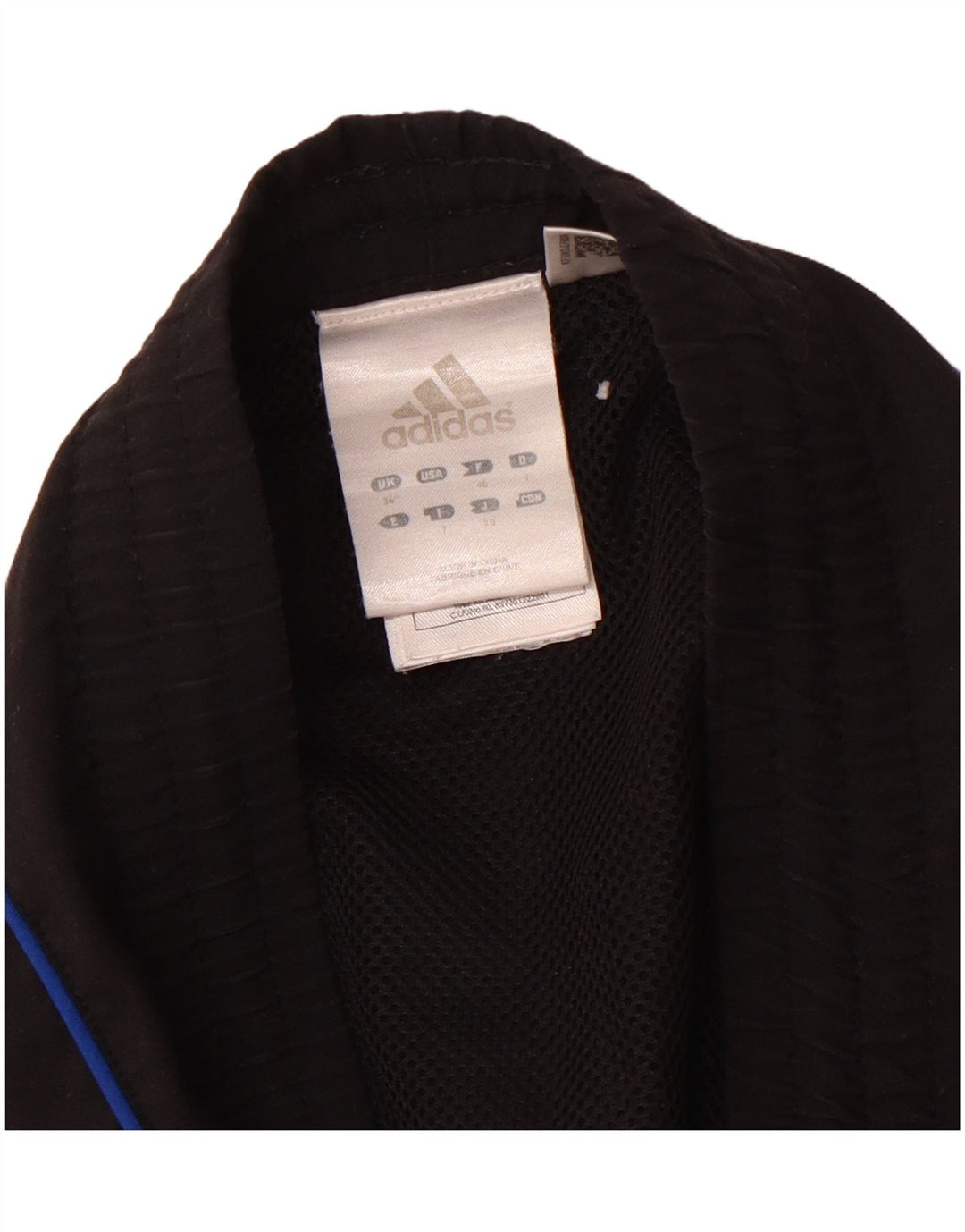 Pantaloni scurți sport pentru bărbați Adidas, mari, negru, poliester