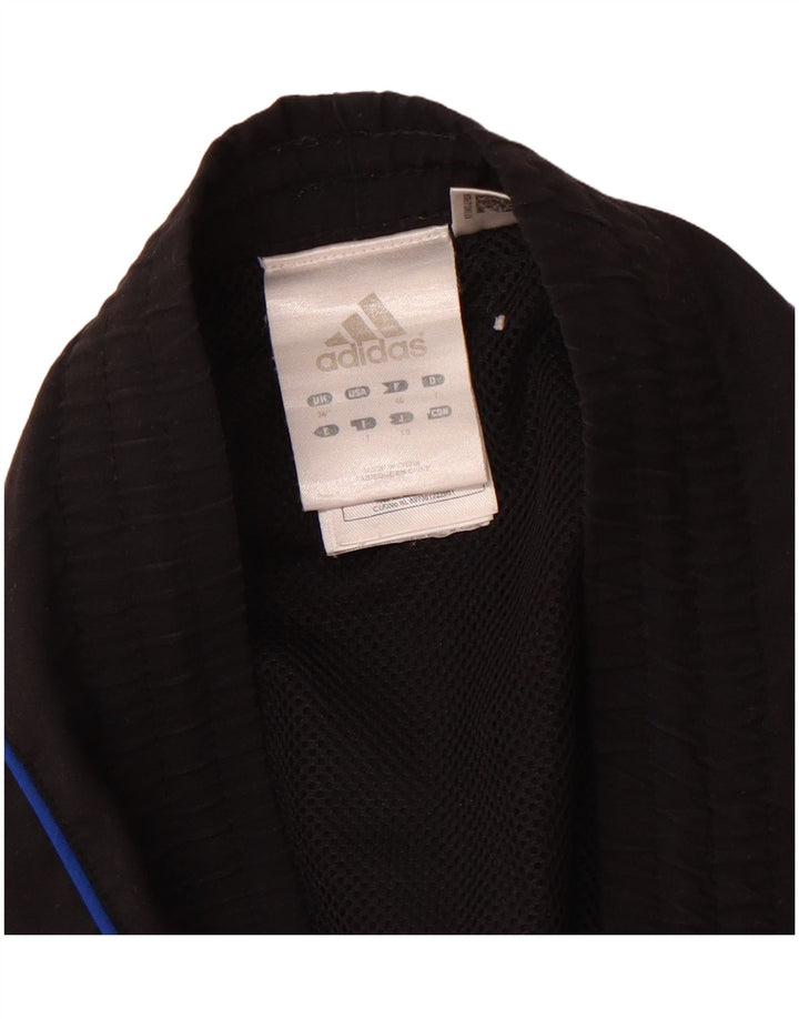 Pantaloni scurți sport pentru bărbați Adidas, mari, negru, poliester