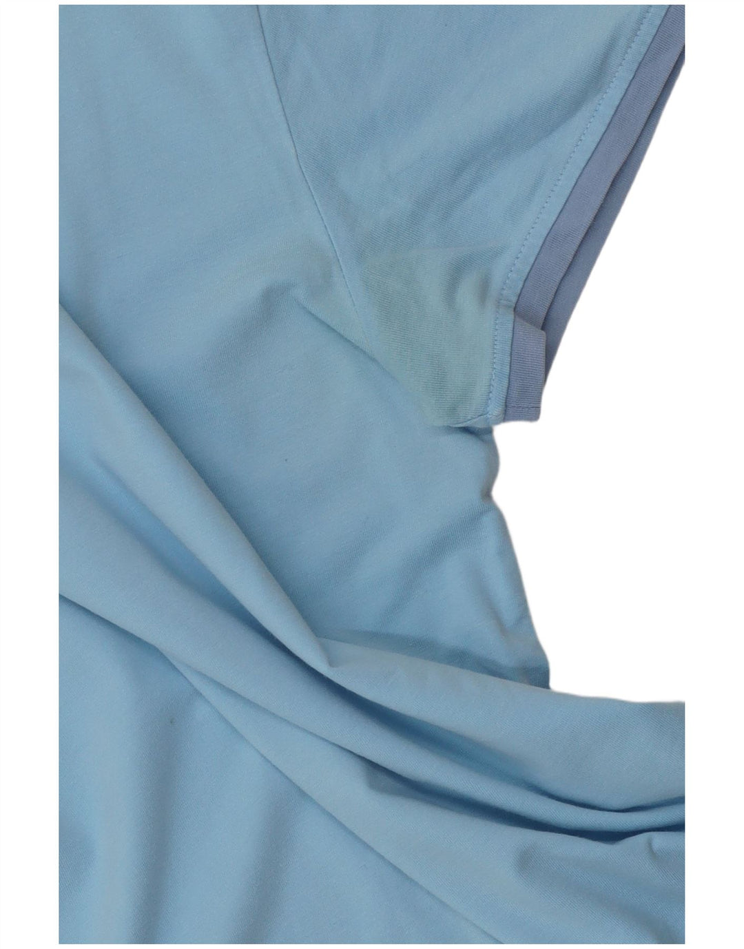 Tricou pentru femei NIKE Top UK 10/12 Medium Blue